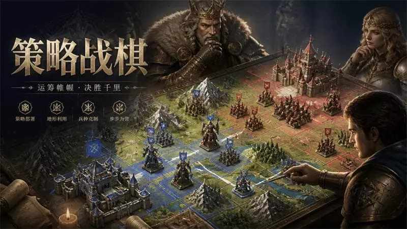 分类-策略战棋-游戏厅